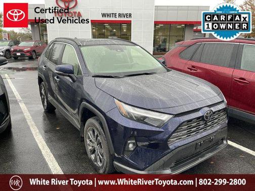 2025 Toyota RAV4 Hybrid Limited