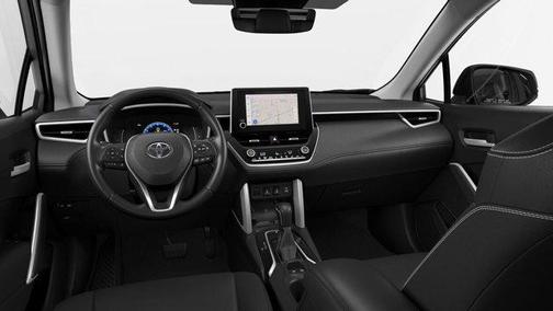 2025 Toyota Corolla Cross XLE