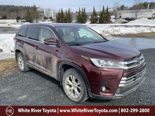 2019 Toyota Highlander Limited