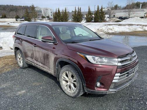 2019 Toyota Highlander Limited