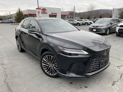 2024 Lexus RX 450h+ Base