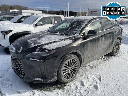 2024 Lexus RX 450h+ Base