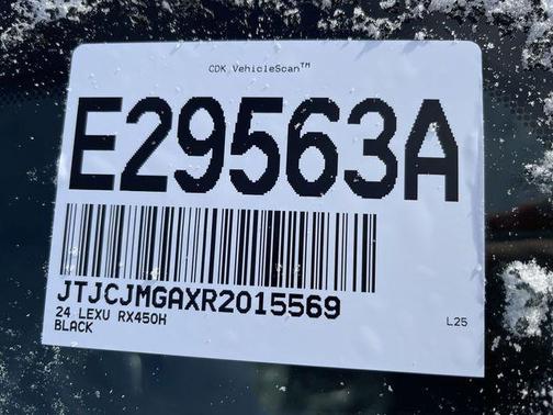 2024 Lexus RX 450h+ Base