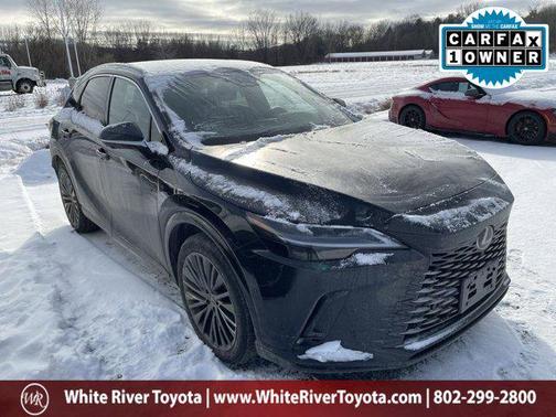 2024 Lexus RX 450h+ Base