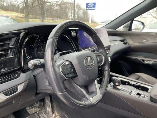2024 Lexus RX 450h+ Base
