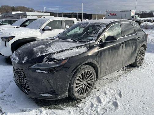 2024 Lexus RX 450h+ Base