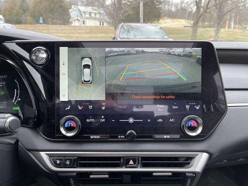 2024 Lexus RX 450h+ Base