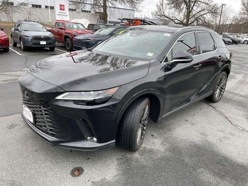 Caviar 2024 Lexus RX 450h+ Base