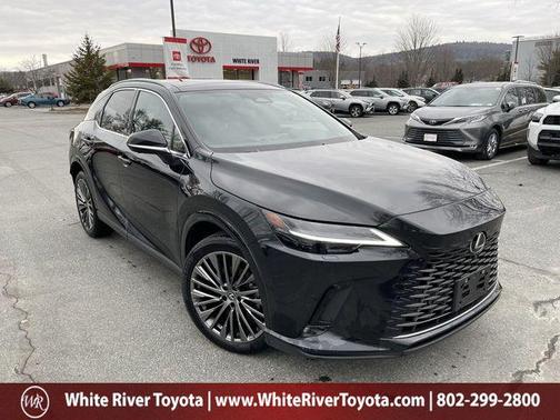 2024 Lexus RX 450h+ Base