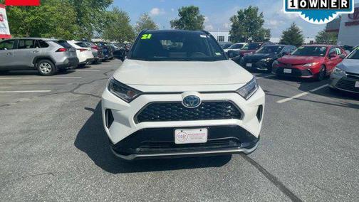2021 Toyota RAV4 Prime XSE