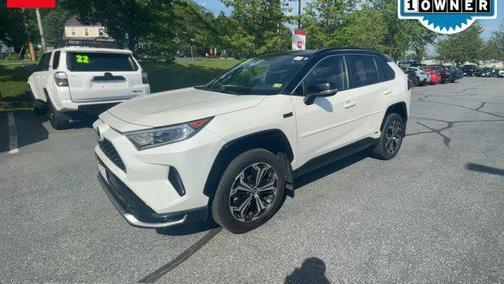 2021 Toyota RAV4 Prime XSE