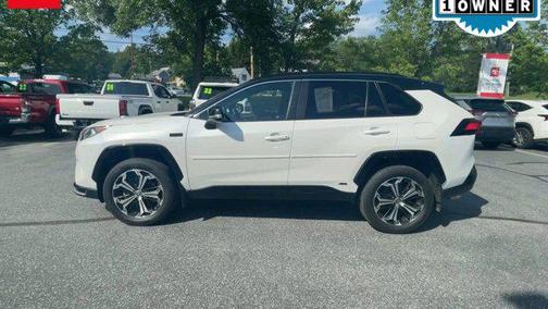 2021 Toyota RAV4 Prime XSE