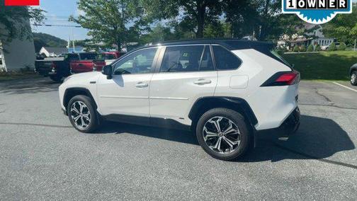 2021 Toyota RAV4 Prime XSE