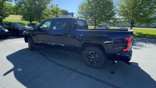 Blueprint 2026 Toyota Tundra Platinum