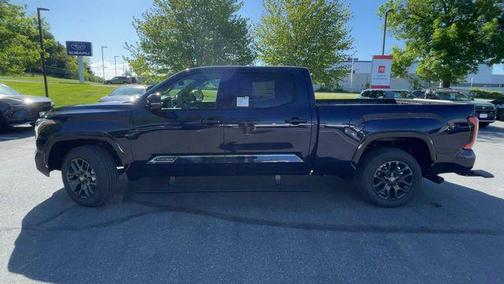 Blueprint 2026 Toyota Tundra Platinum