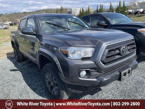 Magnetic Gray Metallic 2023 Toyota Tacoma SR5
