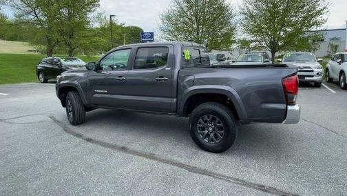 Magnetic Gray Metallic 2023 Toyota Tacoma SR5