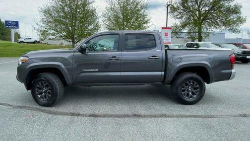 Magnetic Gray Metallic 2023 Toyota Tacoma SR5
