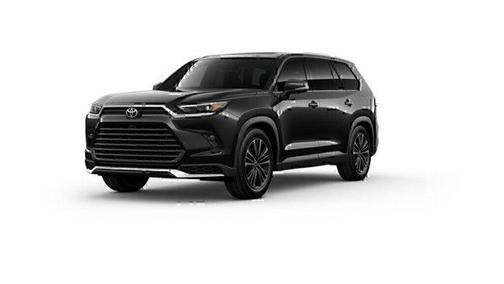 2025 Toyota Grand Highlander Hybrid Limited MAX
