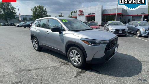 2022 Toyota Corolla Cross L