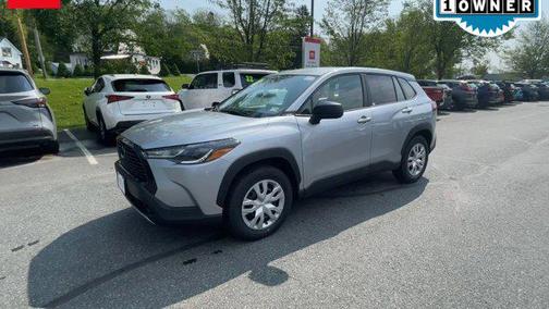 2022 Toyota Corolla Cross L