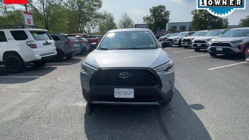 2022 Toyota Corolla Cross L