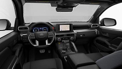 2025 Toyota 4Runner TRD Off Road
