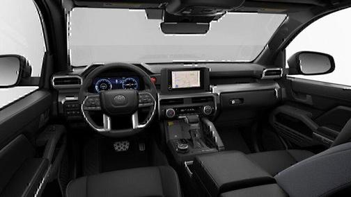 2025 Toyota 4Runner TRD Off Road
