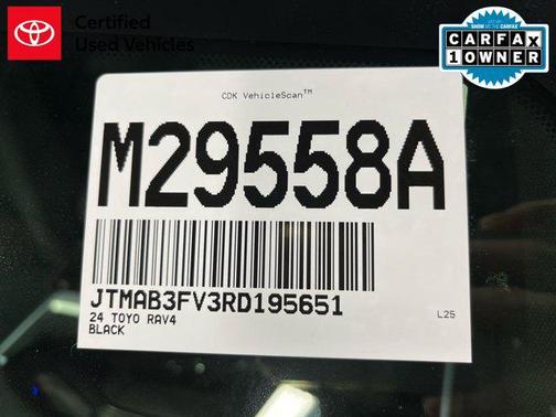 2024 Toyota RAV4 Prime SE