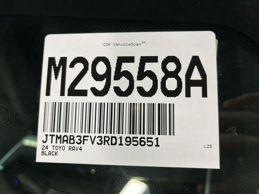 2024 Toyota RAV4 Prime SE