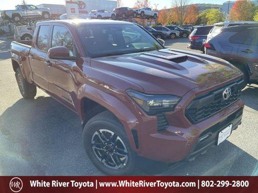2025 Toyota Tacoma TRD Sport