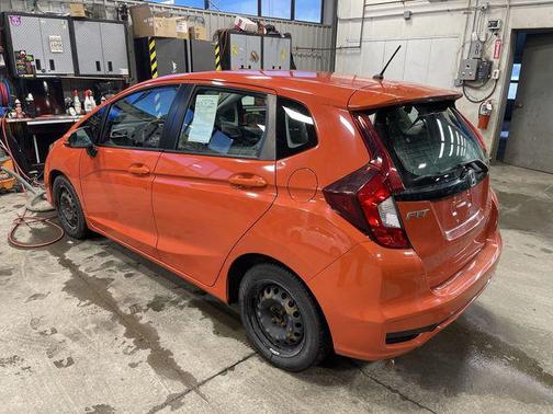 2018 Honda Fit LX