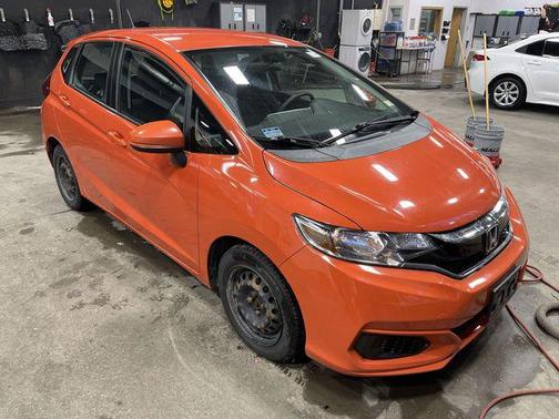 2018 Honda Fit LX