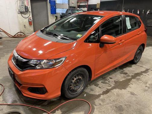 2018 Honda Fit LX
