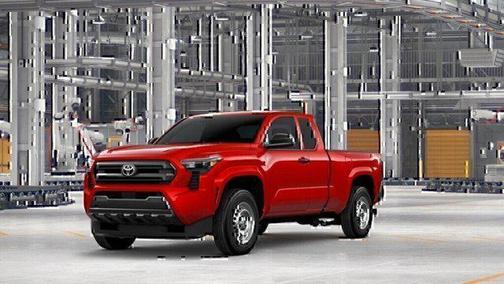 2025 Toyota Tacoma SR