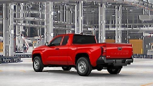 2025 Toyota Tacoma SR