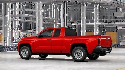 2025 Toyota Tacoma SR
