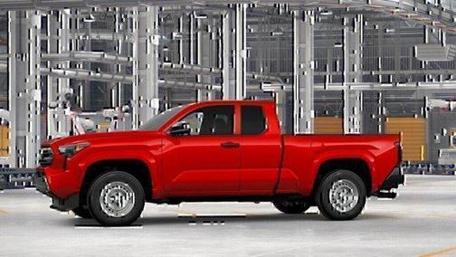2025 Toyota Tacoma SR