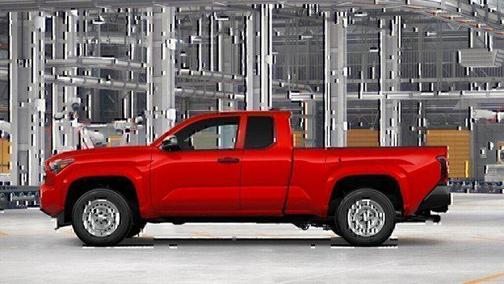 2025 Toyota Tacoma SR