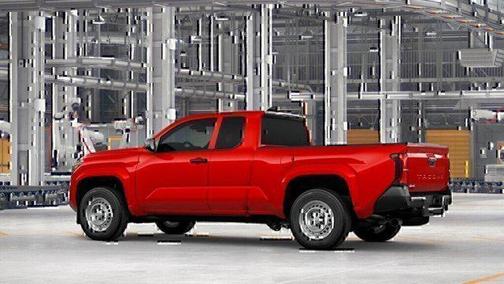 2025 Toyota Tacoma SR