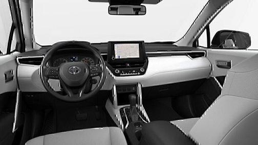2025 Toyota Corolla Cross L