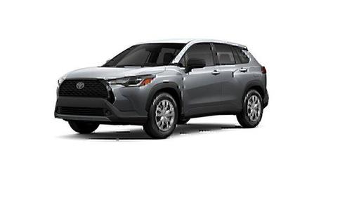 2025 Toyota Corolla Cross L