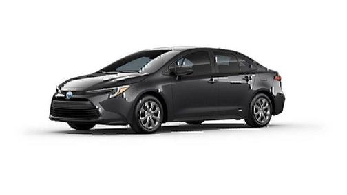 2025 Toyota Corolla Hybrid LE
