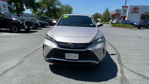 Titanium Glow 2023 Toyota Venza XLE
