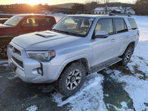 2019 Toyota 4Runner TRD Off Road Premium