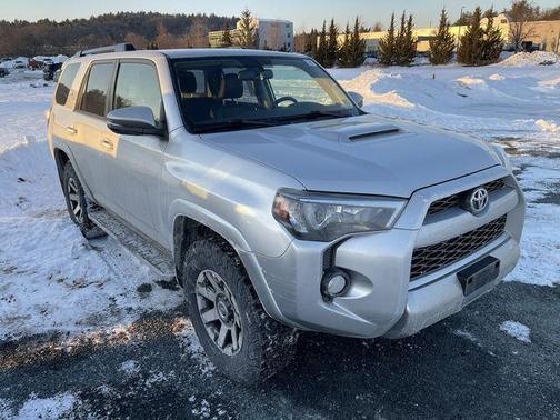 2019 Toyota 4Runner TRD Off Road Premium