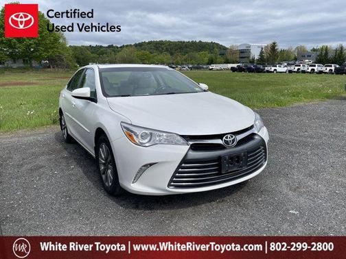 2016 Toyota Camry XLE
