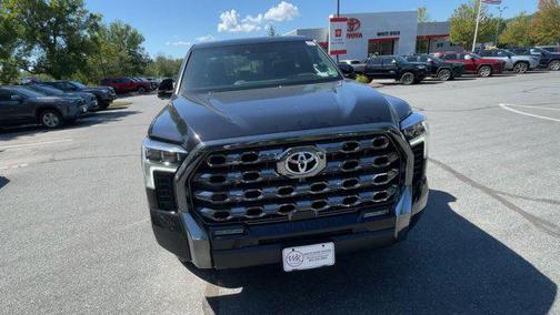 2025 Toyota Tundra Hybrid Platinum