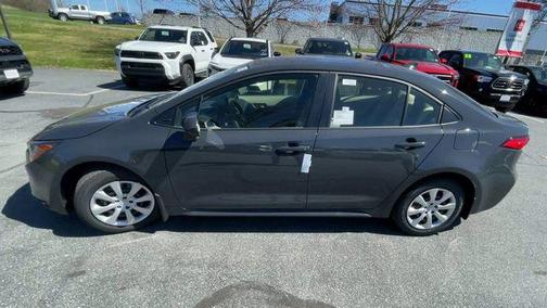 Underground 2026 Toyota Corolla LE