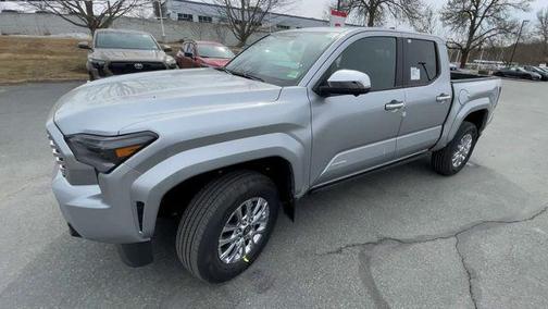 2026 Toyota Tacoma Limited